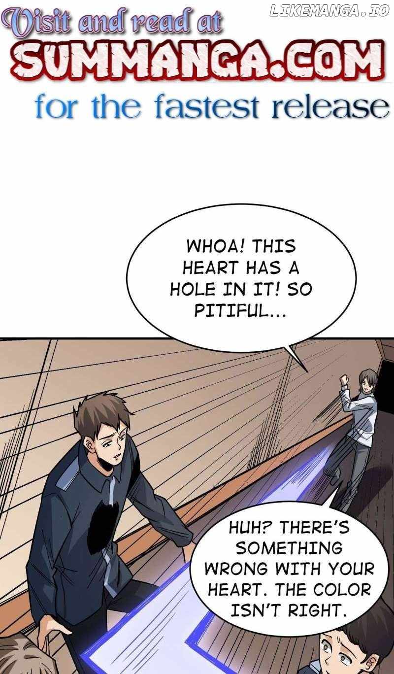 I'm Really Not A Supervillain Chapter 268 1